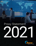 2021 Proxy Statement